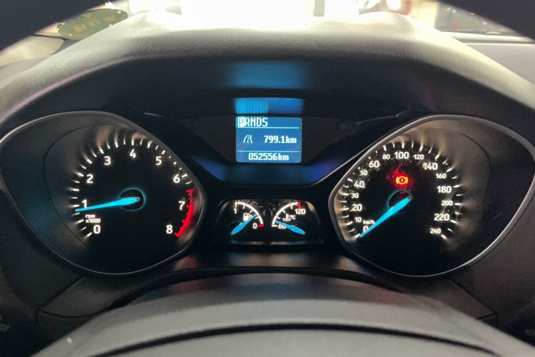 Used Ford Focus 2017 Hatchback 1.6L Automatic Comfort Plus SmartDrive Edition
