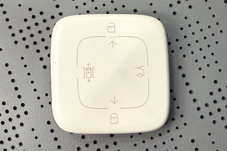 Used Zeekr 7X 2025 75 kWh Rear-Wheel Drive Intelligent Driving Version