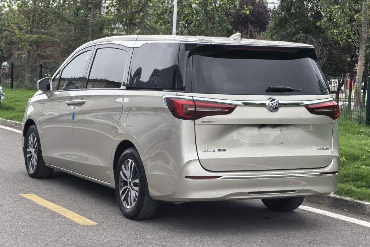 Used Buick GL8 2020 ES Land Cruiser 653T Luxury Edition
