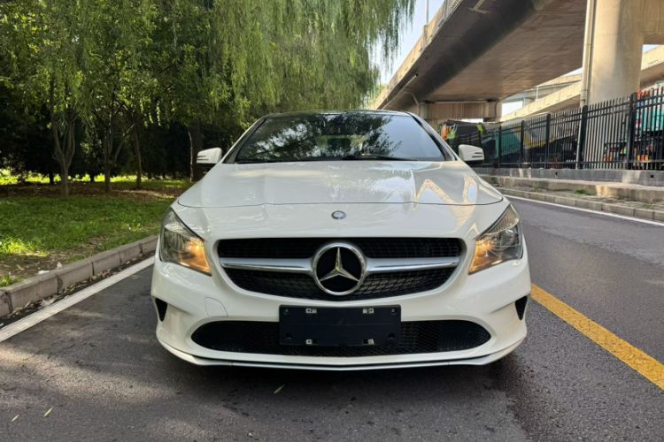 Used Mercedes-Benz CLA 2017 CLA 180
