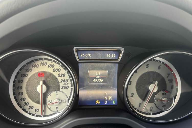 Used Mercedes-Benz GLA 2015 GLA 200 Sport Edition
