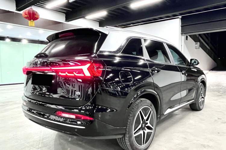 Used  E5 2024 Honor Edition 100KM Premium Model 7 Seats