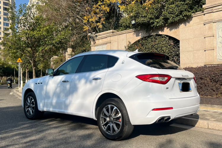 Used Maserati Levante 2018 3.0T Standard Edition
