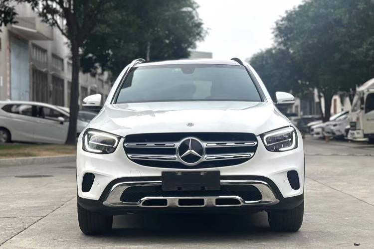 Used Mercedes-Benz GLC 2020 Facelifted GLC 260 L 4MATIC Dynamic Edition