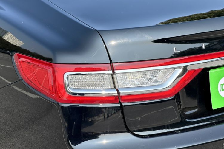 Used Lincoln Continental 2017 2.0T Two-Wheel Drive Deluxe Edition