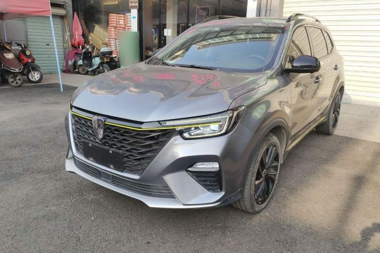 Used Roewe RX5 New Energy 2020 ePLUS National Trend Ronglin Luxury Edition
