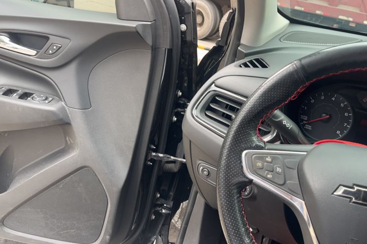 Used Chevrolet Equinox 2021 535T Chijie Edition
