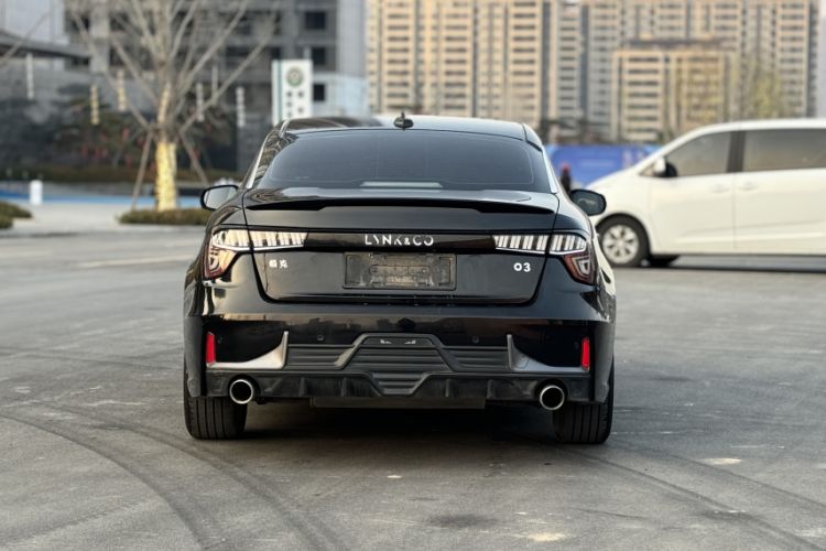 Used Lynk & Co 03 2021 2.0TD Automatic Jing Plus
