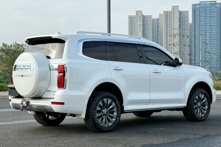 Used Tank 500 2022 3.0T Sport Edition "Creation" Style 7 Seats