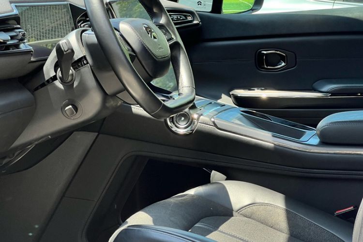 Used Nio EC6 2020 430 km Sport Version