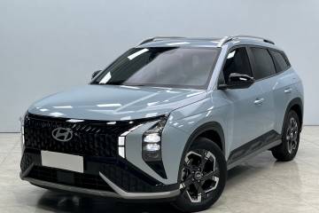 Used Hyundai ix35 2023 Musso 2.0L Flagship Edition TOP