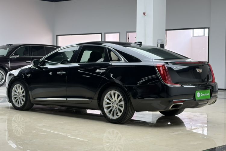 Used Cadillac XTS 2018 28T Tech Edition