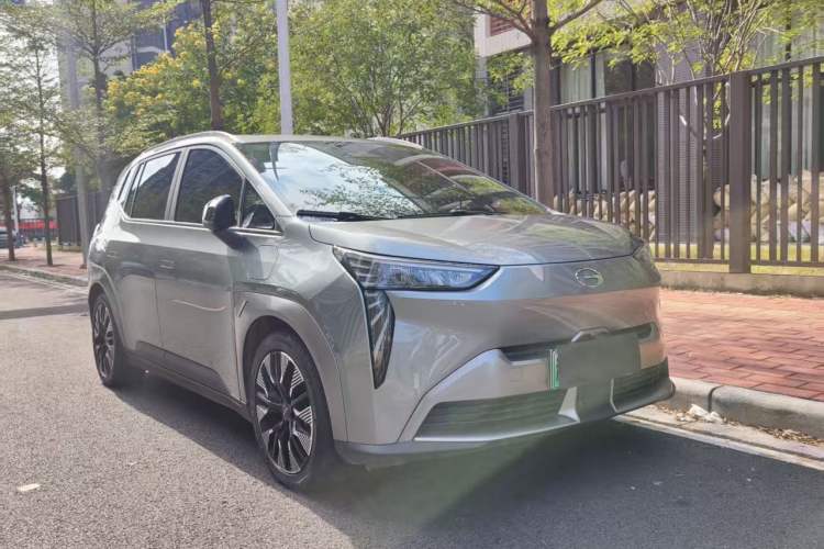 Used AION Y 2022 70 Tech Edition Lithium Iron Phosphate