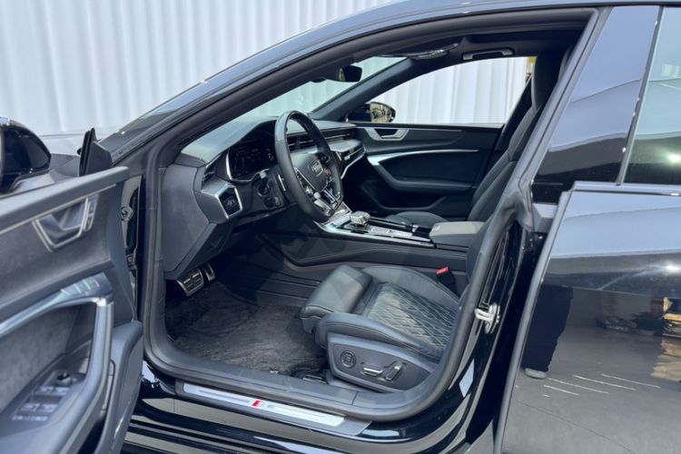 Used Audi A7 2023 55 TFSI quattro Prestige Edition
