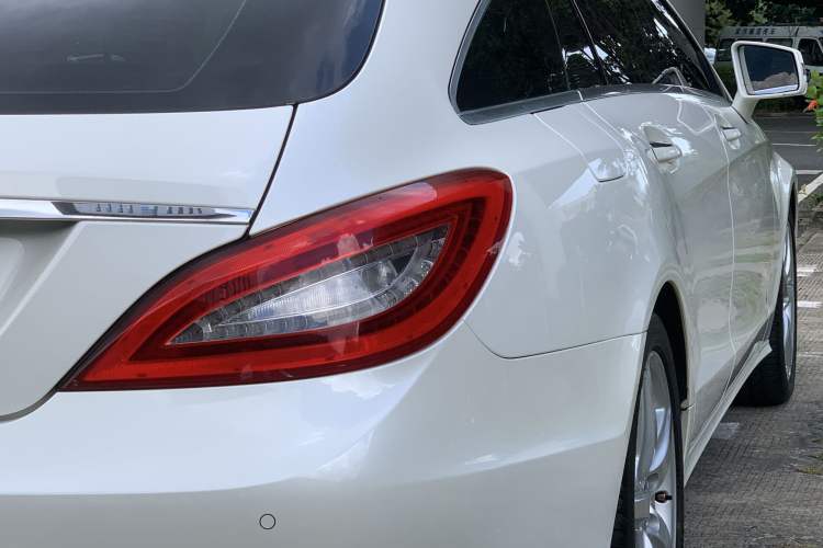 Used Mercedes-Benz CLS 2013 CLS 350 Shooting Brake Fashion Edition
