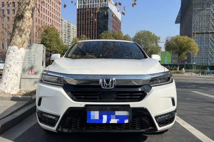 Used Honda Breeze 2021 Rui Hybrid 2.0L 2WD Rui Luxury Edition
