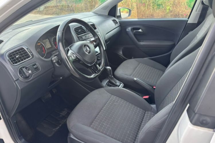 Used Volkswagen Polo 2018 1.5L Automatic Enjoyment Model
