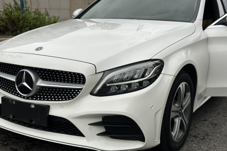 Used Mercedes-Benz C-Class 2020 Restyled C 260 L Sport Edition
