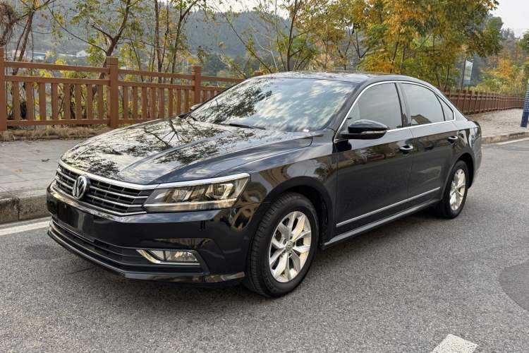 Used Volkswagen Passat 2016 1.8T Government Procurement Version (CEA Engine + 6AT)