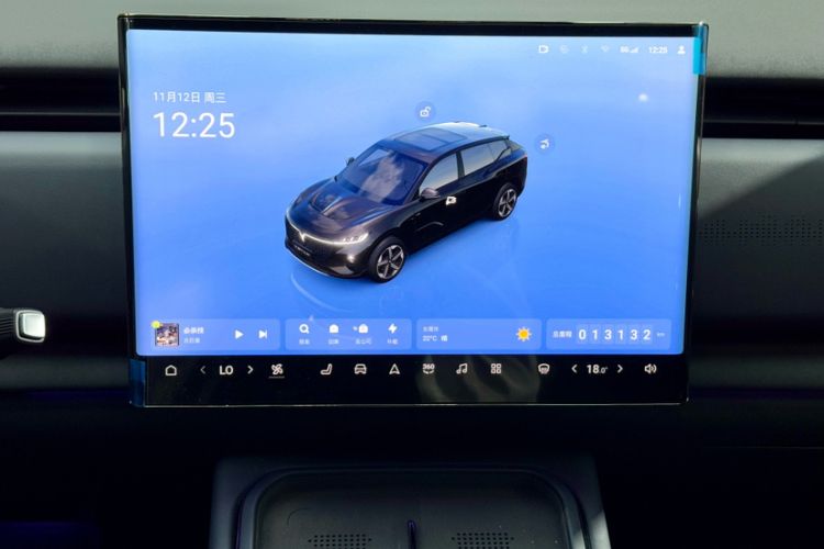 Used VOYAH COURAGE 2024 Four-Wheel Drive Global Edition