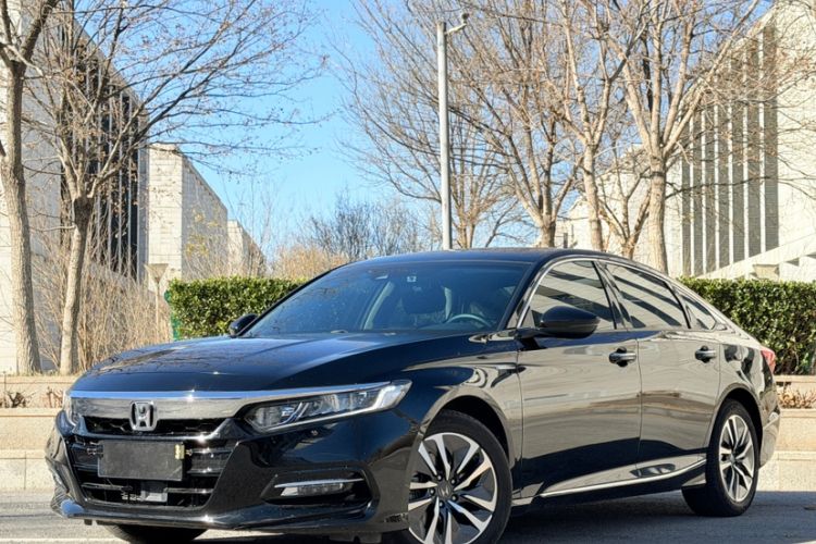 Used Honda Accord 2018 Rui Hybrid 2.0L Rui Ling Edition China VI
