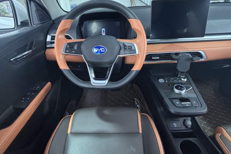 Used BYD e2 2020 Upgraded Version Long-Range Edition Luxury Model