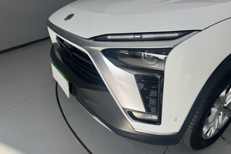 Used Nio ES8 2020 415 km Range 7-Seater Version
