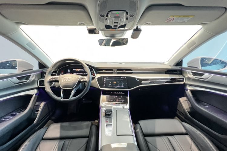 Used Audi A7 2023 45 TFSI Prestige Edition