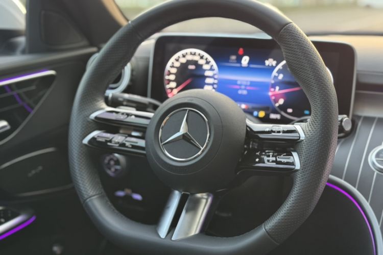 Used Mercedes-Benz C-Class 2025 C 260 L Sport Edition