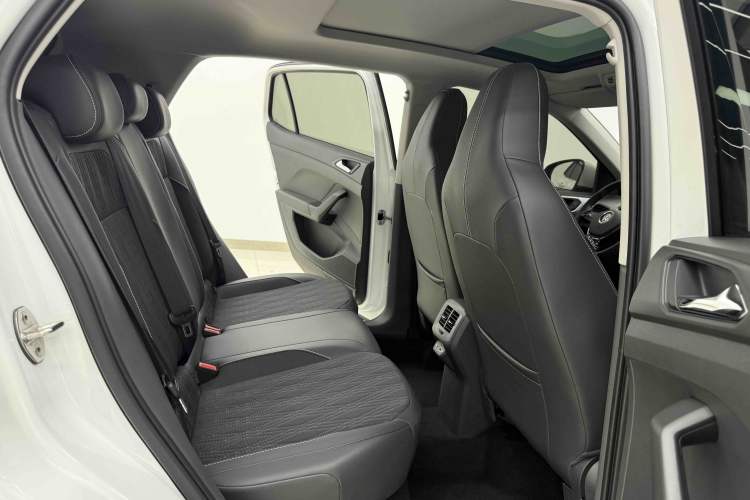 Used Volkswagen T-Cross 2022 1.5L Automatic Comfort Edition
