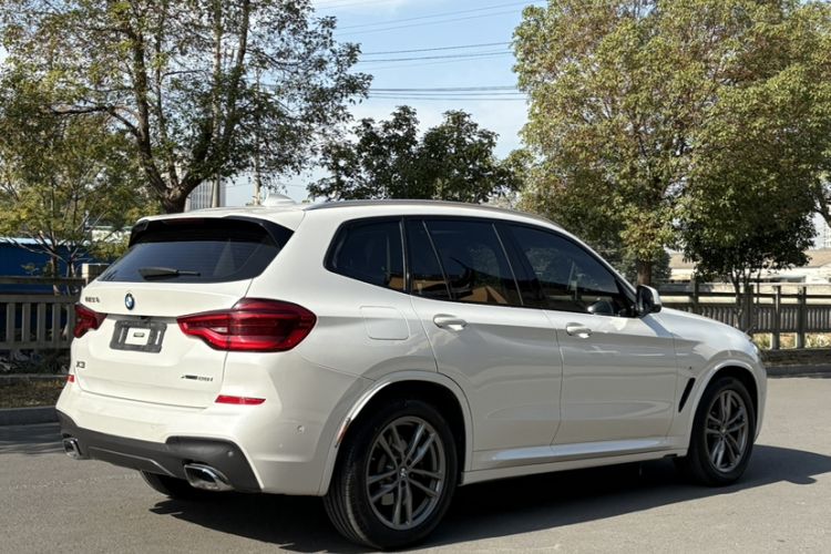 Used BMW X3 2019 xDrive28i M Sport Package