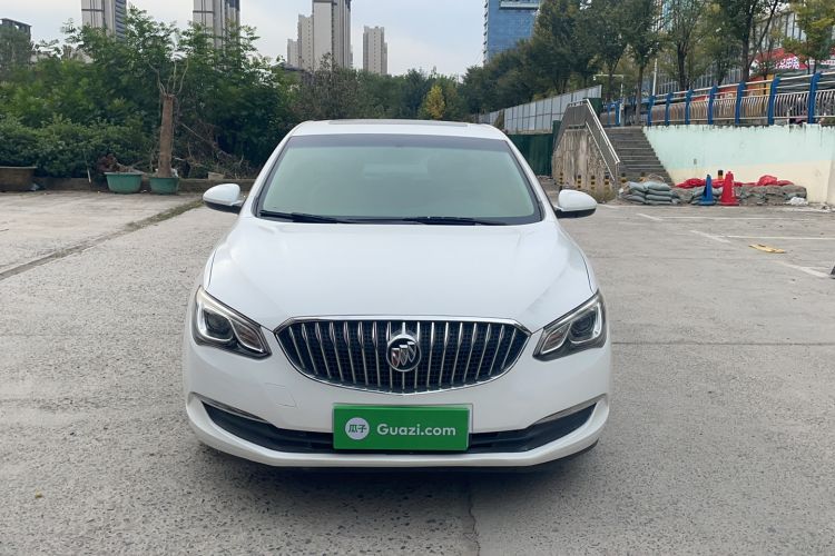 Used Buick GT 2016 15N Manual Elite Edition
