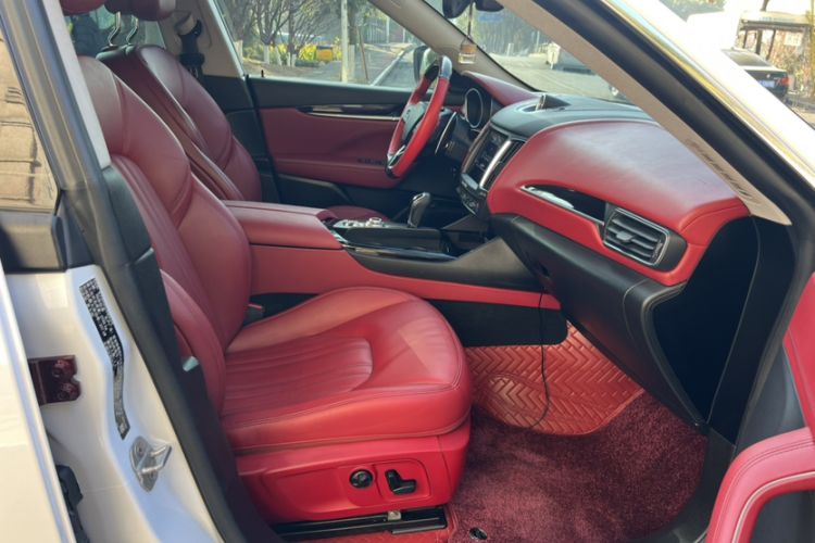 Used Maserati Levante 2018 3.0T Standard Edition
