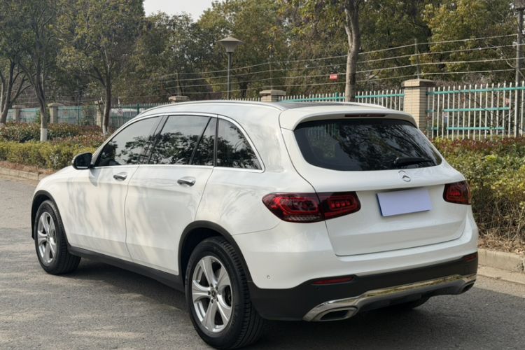 Used Mercedes-Benz GLC 2020 Facelifted GLC 260 L 4MATIC Dynamic Edition