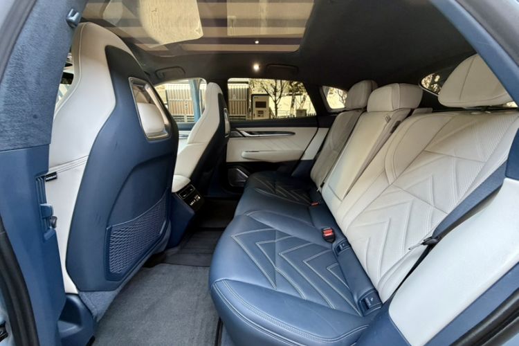 Used Zeekr 001 2021 Ultra-Long Range Dual-Motor YOU Version