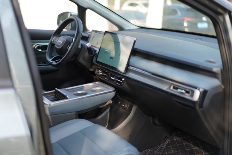 Used AION Y 2024 Plus 510 Intelligent Driving Version
