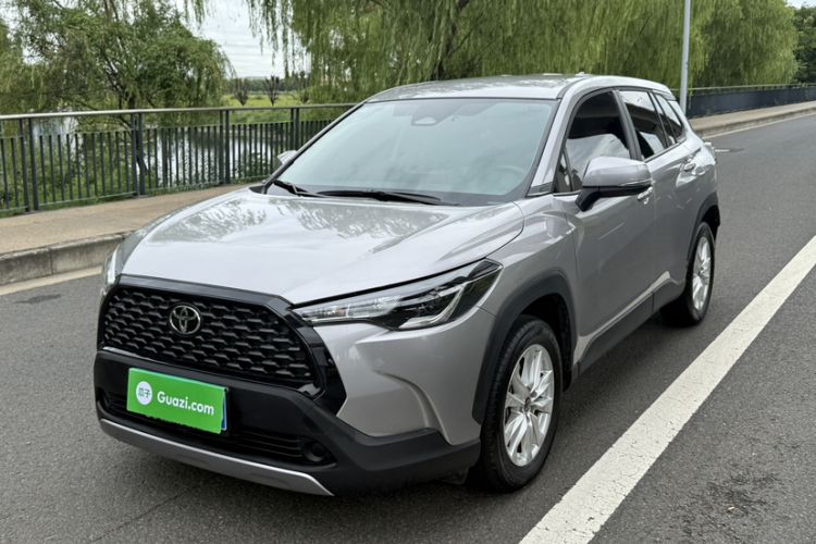 Used Toyota Corolla Cross 2023 2.0L Pioneer Edition
