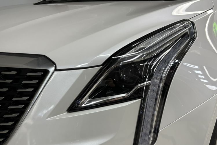 Used Cadillac XT5 2021 28T Luxury Version