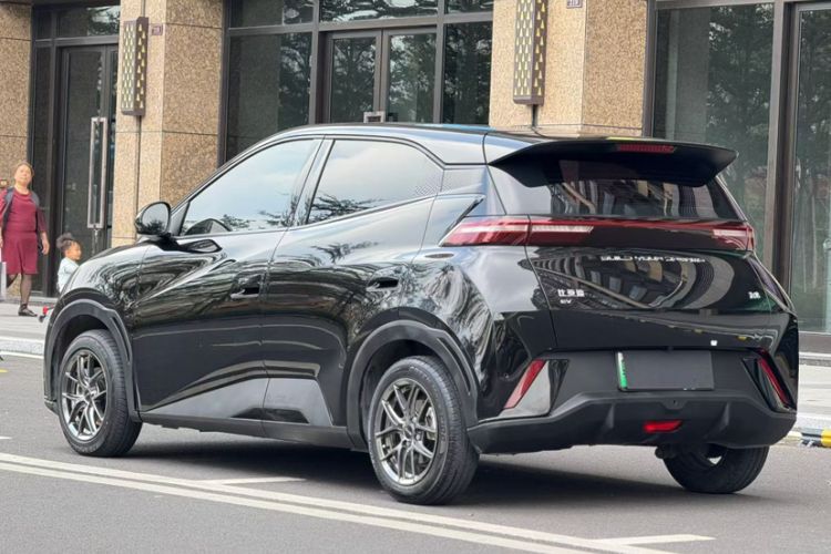 Used BYD Seagull 2023 Active Version