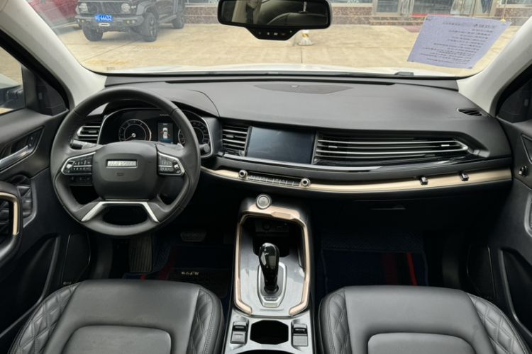 Used Haval H6 2021 1.5T Automatic Champion Edition