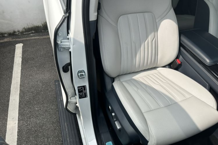 Used Beijing Auto BJ60 2022 2.0T Version 11 Five Seats
