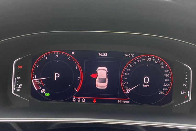 Used Volkswagen Passat 2023 Restyled 330TSI Starry Luxury Edition