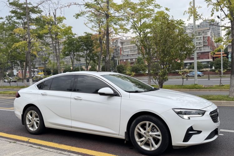 Used Buick Regal 2020 552T Elite Edition
