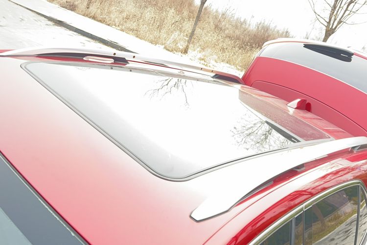 Used Chevrolet Equinox 2017 550T Automatic All-Wheel-Drive Huanjie Edition