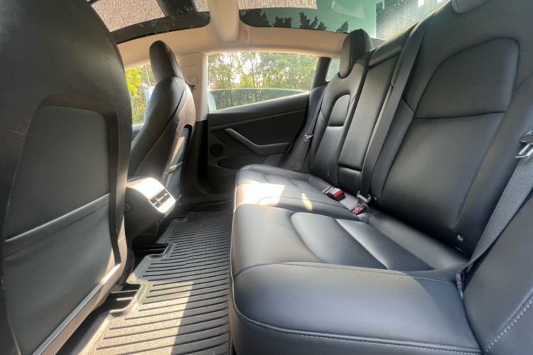 Used Tesla Model 3 2021 Standard Range Rear-Wheel Drive Upgraded Version 3D6
