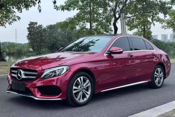 Used Mercedes-Benz C-Class 2018 C 200 L Sport Edition