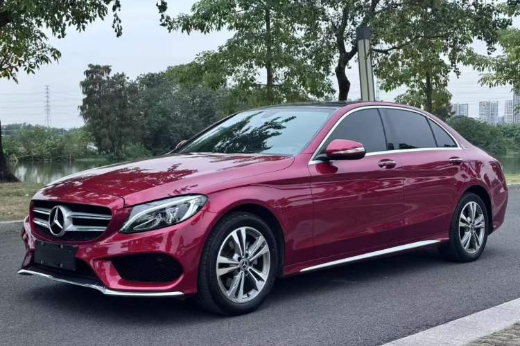 Used Mercedes-Benz C-Class 2018 C 200 L Sport Edition
