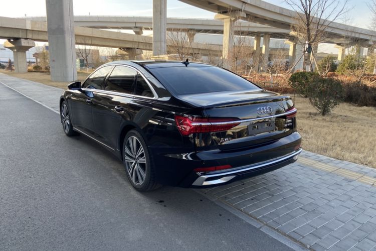 Used Audi A6L 2023 Revised 45 TFSI Prestige Dynamic Edition
