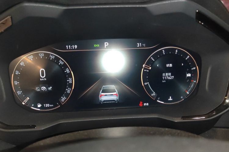 Used Lynk & Co 01 2021 2.0TD Four-Wheel Drive Dark Night Edition
