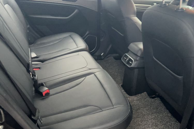 Used Haval H6 2018 Red-Label Sport Version 1.5T Manual Two-Wheel Drive Elite Model